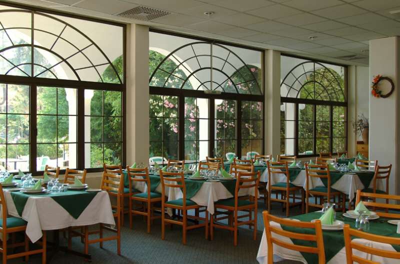 Pendeli Hotel Platres Exterior photo