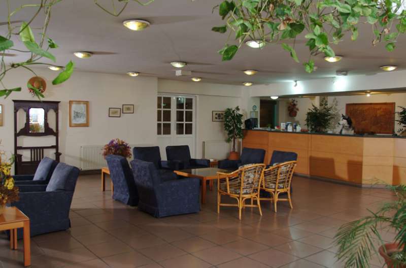 Pendeli Hotel Platres Exterior photo