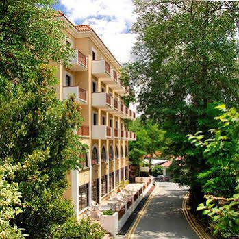 Pendeli Hotel Platres Exterior photo